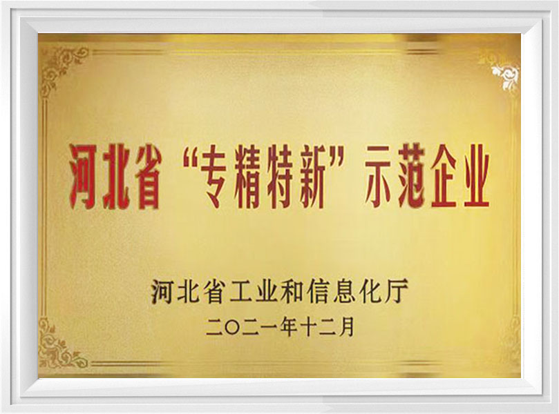 專精特新