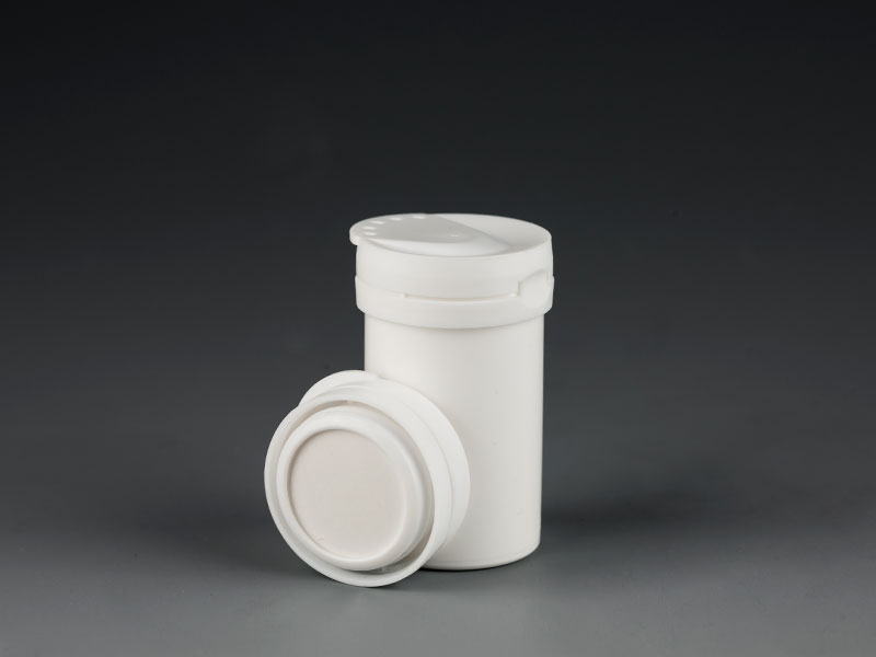 口服固體藥用聚丙烯瓶掀蓋30ml