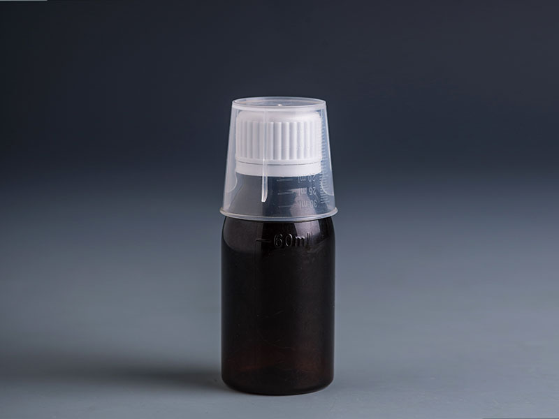 口服液體聚酯瓶T001-60ml