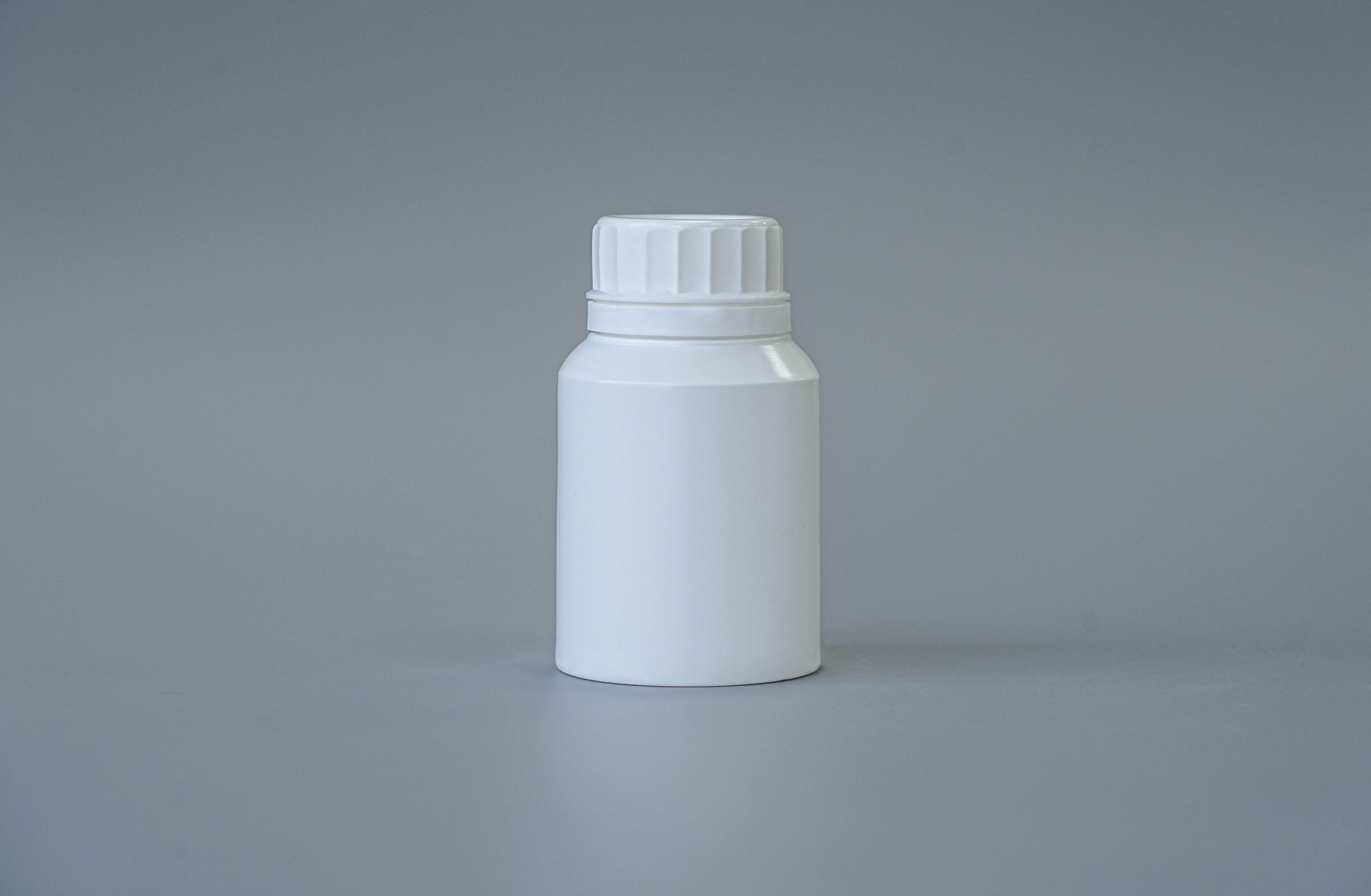 口服固體藥用高密度聚乙烯防潮瓶Z057-200ml