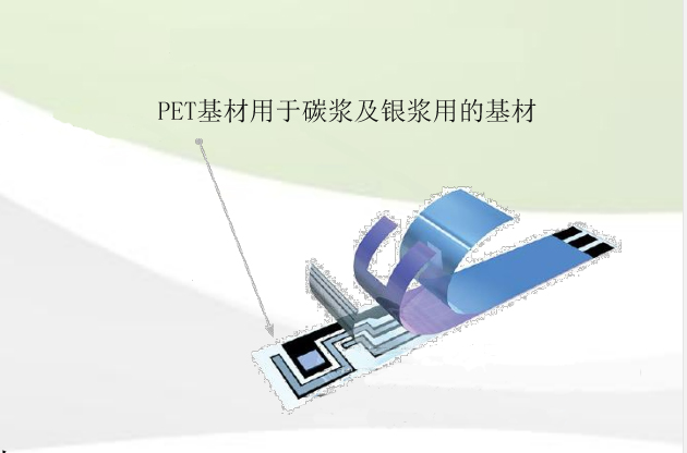 血糖試紙基材