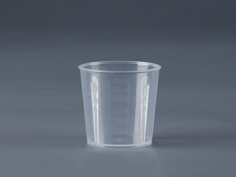 口服液體藥用聚丙烯量杯