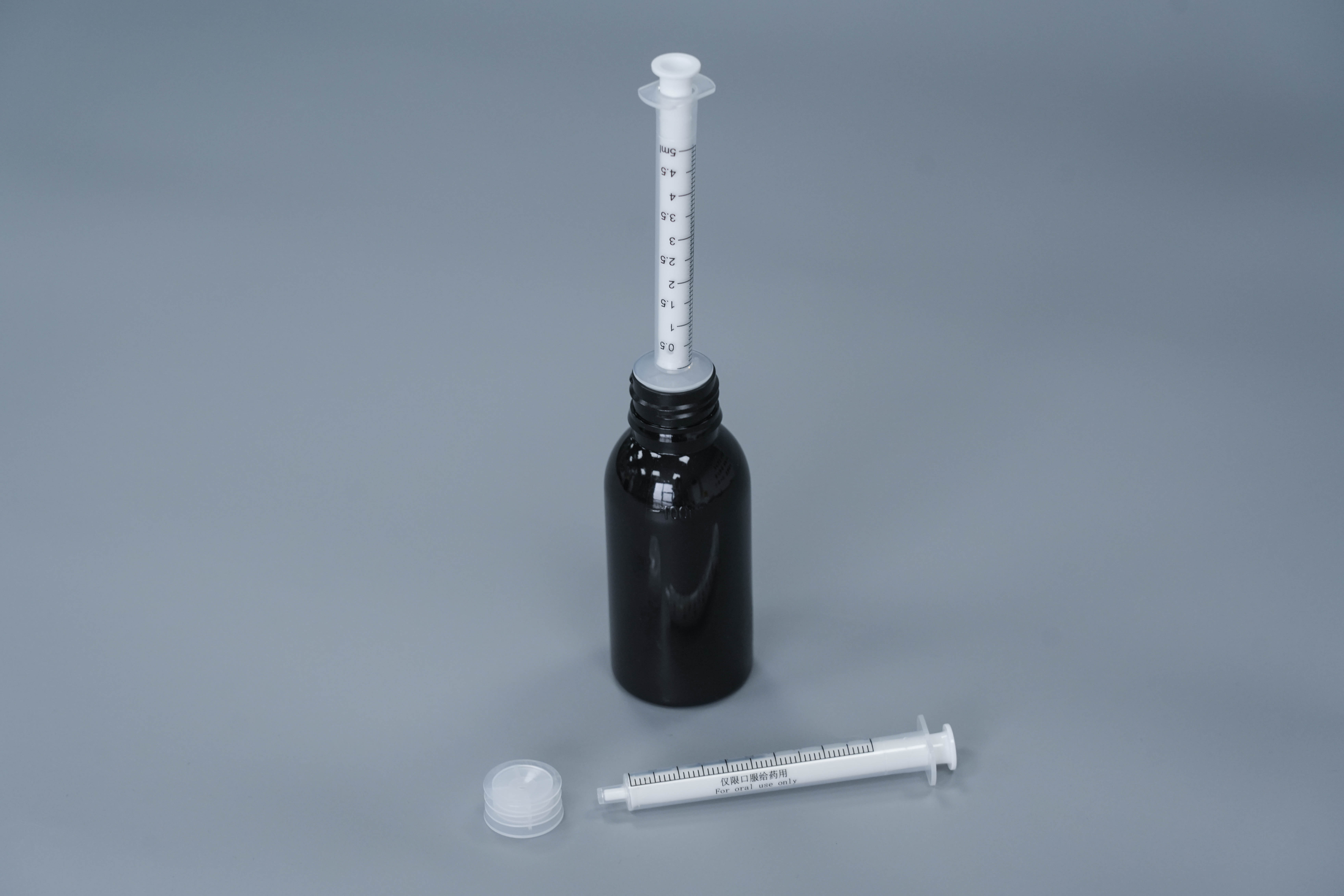 口服給藥器5ml
